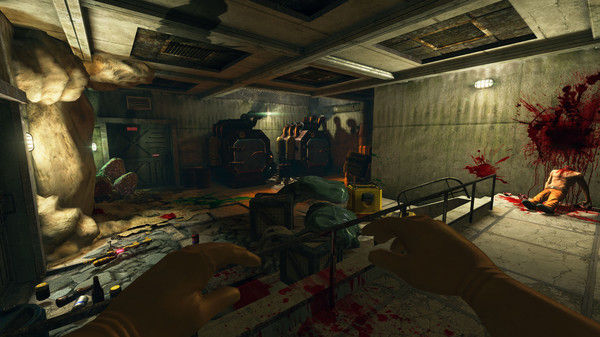 内脏清洁工/Viscera Cleanup Detail 截图