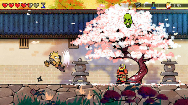 神奇小子：龙之陷阱/Wonder Boy: The Dragon's Trap 截图