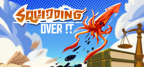 鱿鱼攀峰/Squidding Over It 截图