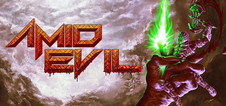 邪恶之中/AMID EVIL 截图