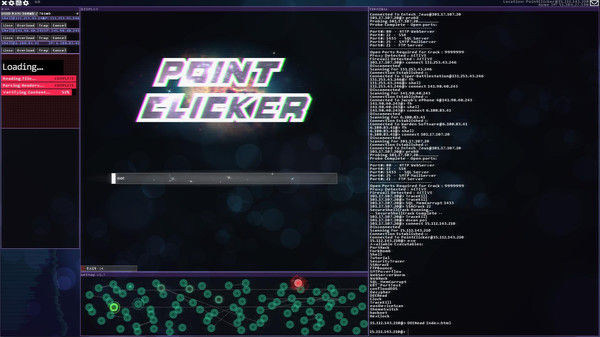 黑客网络/Hacknet 截图
