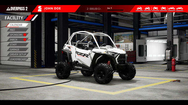 强力四轮越野车2/Overpass 2 截图