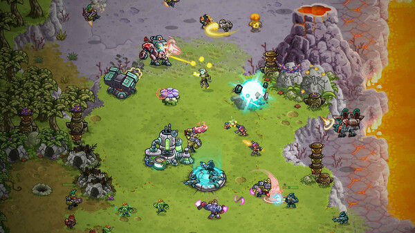 钢铁战队：入侵/Iron Marines Invasion 截图