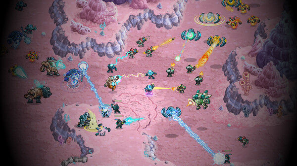 钢铁战队：入侵/Iron Marines Invasion 截图