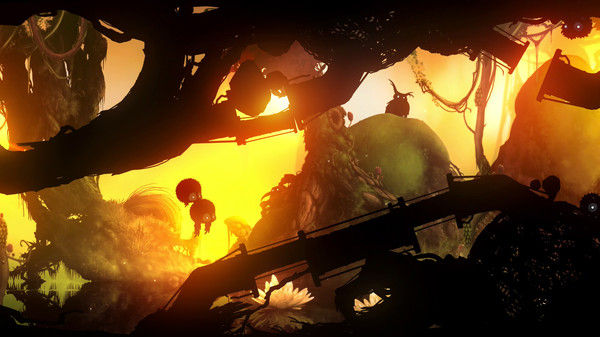 迷失之地：年度版/BADLAND: Game of the Year Edition 截图