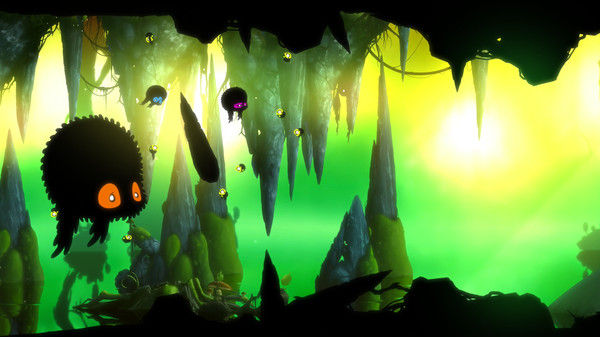 迷失之地：年度版/BADLAND: Game of the Year Edition 截图