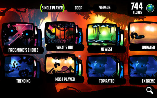 迷失之地：年度版/BADLAND: Game of the Year Edition 截图