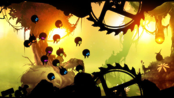 迷失之地：年度版/BADLAND: Game of the Year Edition 截图