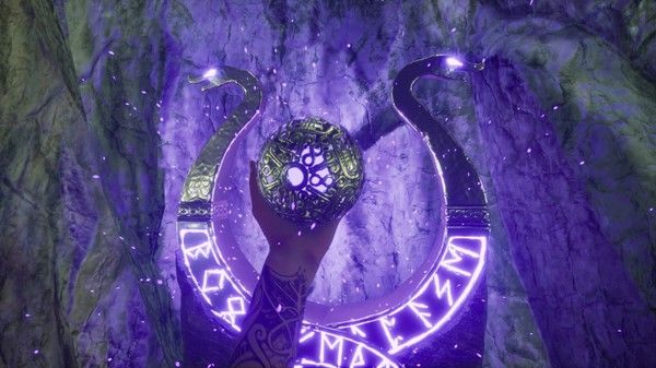 阿普索夫：诸神终结/Apsulov: End of Gods 截图