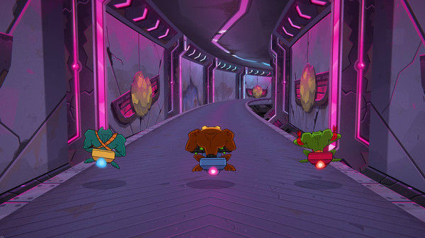 忍者蛙/Battletoads 截图