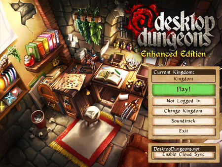 桌面地下城/Desktop Dungeons 截图