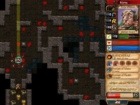 桌面地下城/Desktop Dungeons 截图