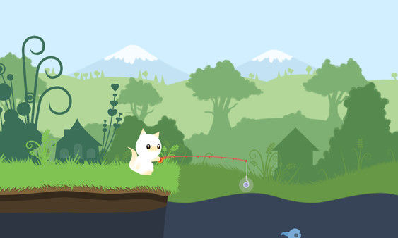 小猫钓鱼/Cat Goes Fishing 截图