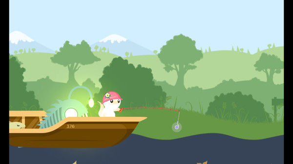 小猫钓鱼/Cat Goes Fishing 截图
