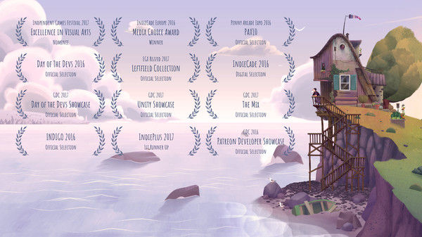 回忆之旅/Old Man's Journey 截图