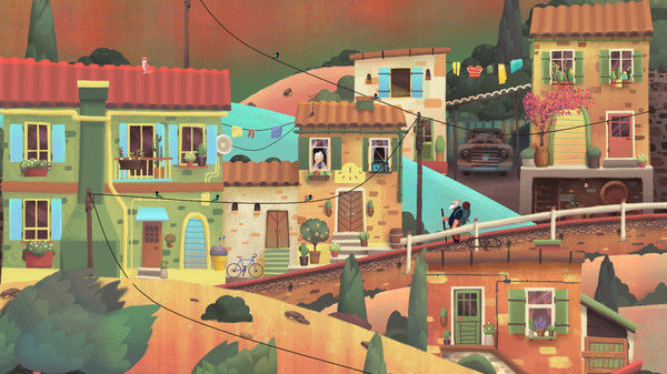回忆之旅/Old Man's Journey 截图