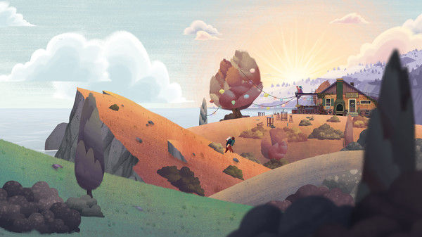 回忆之旅/Old Man's Journey 截图