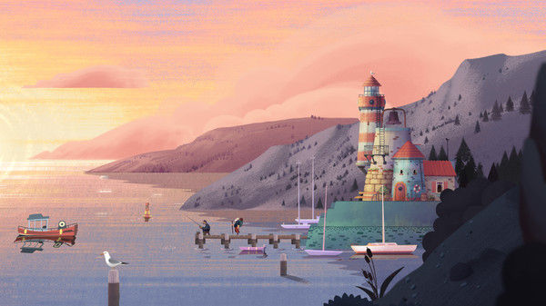 回忆之旅/Old Man's Journey 截图