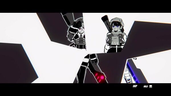 碎裂双生/THE SEGMENT TWINS 截图
