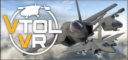 垂直起降VR/VTOL VR