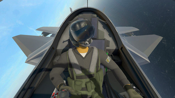 垂直起降VR/VTOL VR 截图