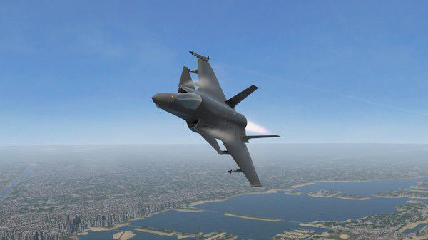 垂直起降VR/VTOL VR 截图