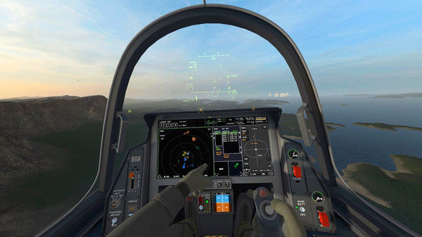 垂直起降VR/VTOL VR 截图