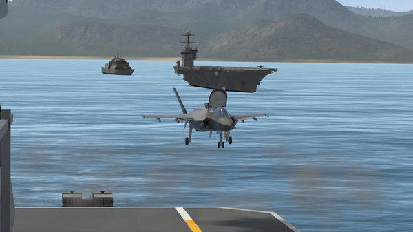 垂直起降VR/VTOL VR 截图