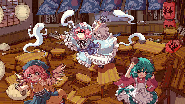 东方夜雀食堂 - Touhou Mystia's Izakaya 截图