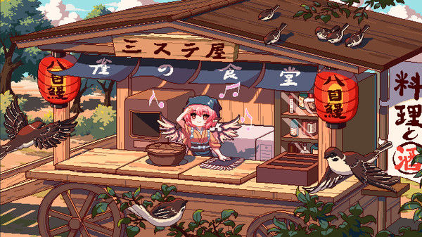 东方夜雀食堂 - Touhou Mystia's Izakaya 截图