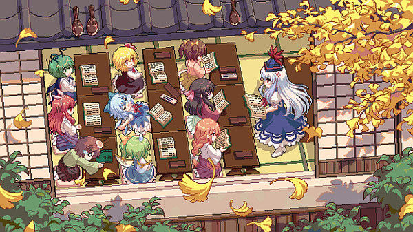 东方夜雀食堂 - Touhou Mystia's Izakaya 截图