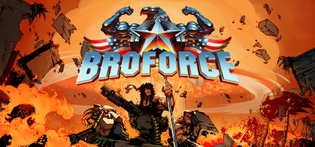武装原型/Broforce 截图