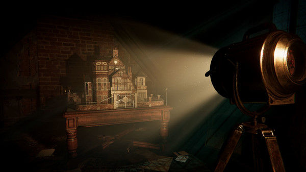 The Room 4: Old Sins 截图