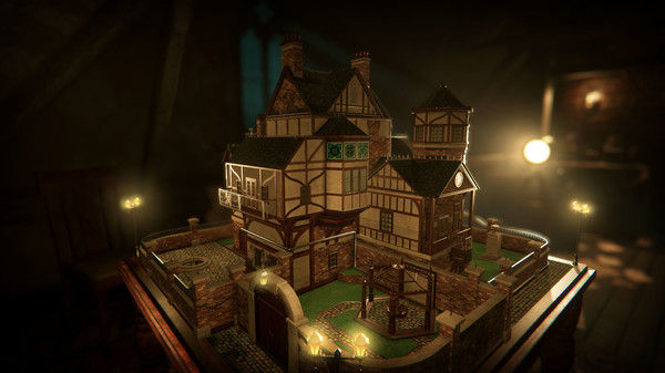 The Room 4: Old Sins 截图
