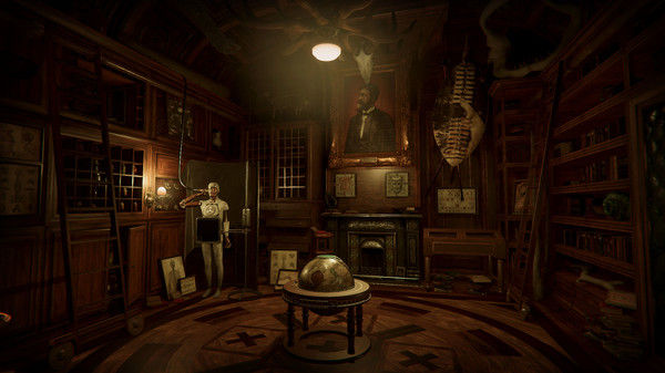 The Room 4: Old Sins 截图