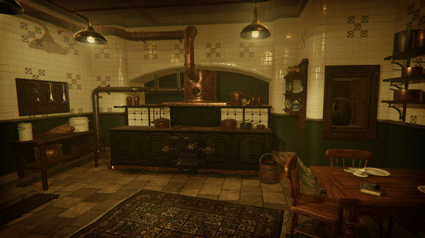 The Room 4: Old Sins 截图