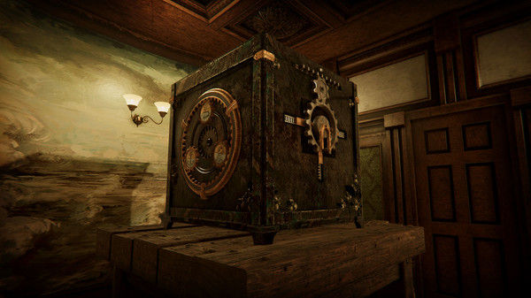 The Room 4: Old Sins 截图