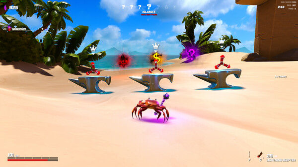 螃蟹冠军/Crab Champions 截图