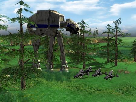 STAR WARS™ Empire at War - Gold Pack 截图
