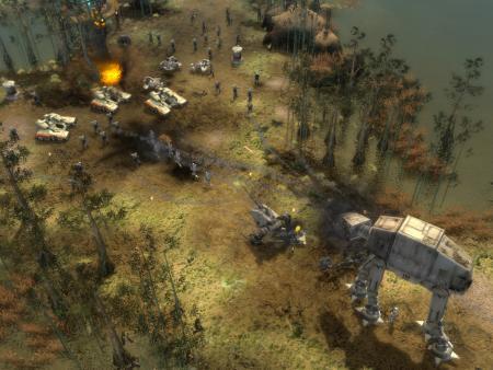 STAR WARS™ Empire at War - Gold Pack 截图