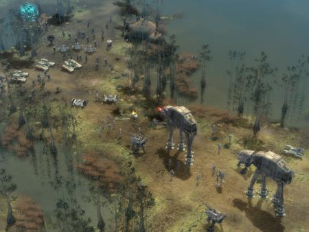 STAR WARS™ Empire at War - Gold Pack 截图
