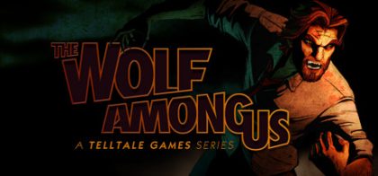 与狼同行/The Wolf Among Us