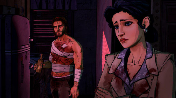 与狼同行/The Wolf Among Us 截图