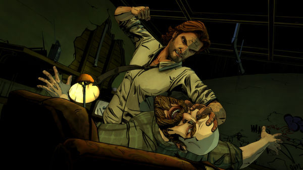 与狼同行/The Wolf Among Us 截图
