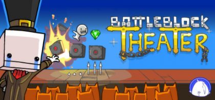 战斗砖块剧场/BattleBlock Theater®