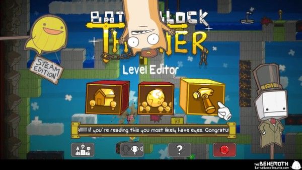 战斗砖块剧场/BattleBlock Theater® 截图