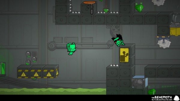 战斗砖块剧场/BattleBlock Theater® 截图