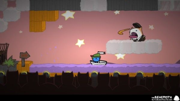 战斗砖块剧场/BattleBlock Theater® 截图
