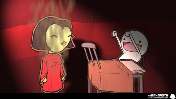 战斗砖块剧场/BattleBlock Theater® 截图