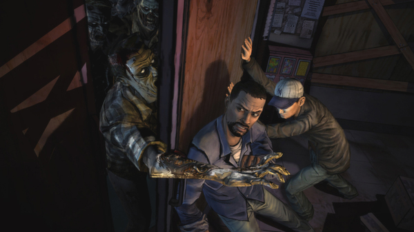 行尸走肉/The Walking Dead 截图
